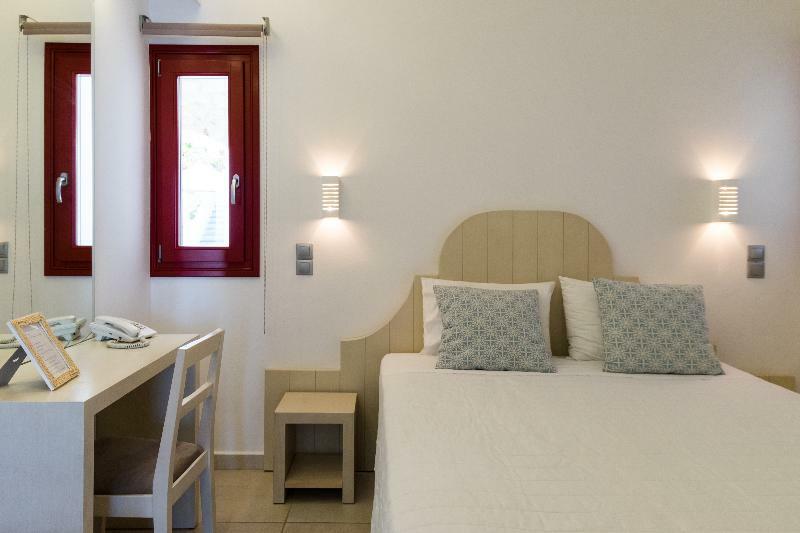 Katerina Mare Lejlighedshotel Náousa Eksteriør billede